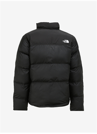 The North Face Siyah Erkek Kapüşon Yaka Mont NF0A853IJK31_M SAIKURU JACKET_1