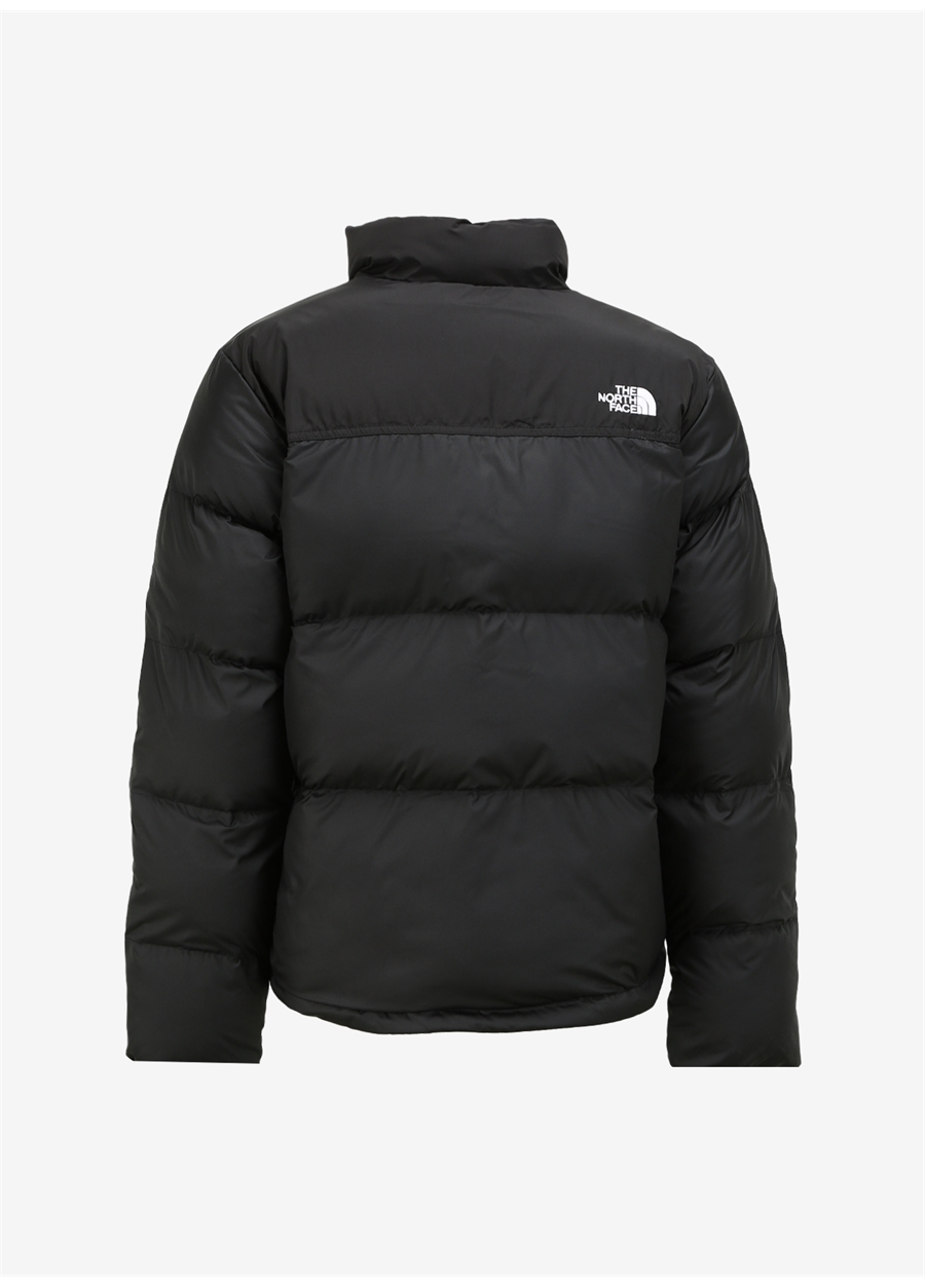 The North Face Siyah Erkek Kapüşon Yaka Mont NF0A853IJK31_M SAIKURU JACKET_1