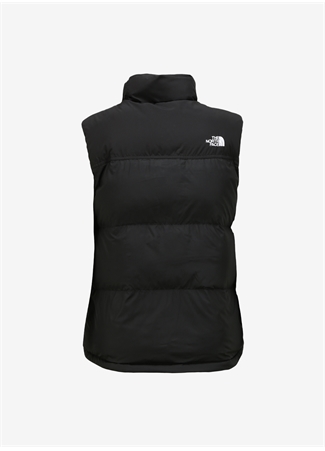 The North Face Siyah Erkek Fermuarlı Yelek NF0A853JJK31_M SAIKURU VEST_1