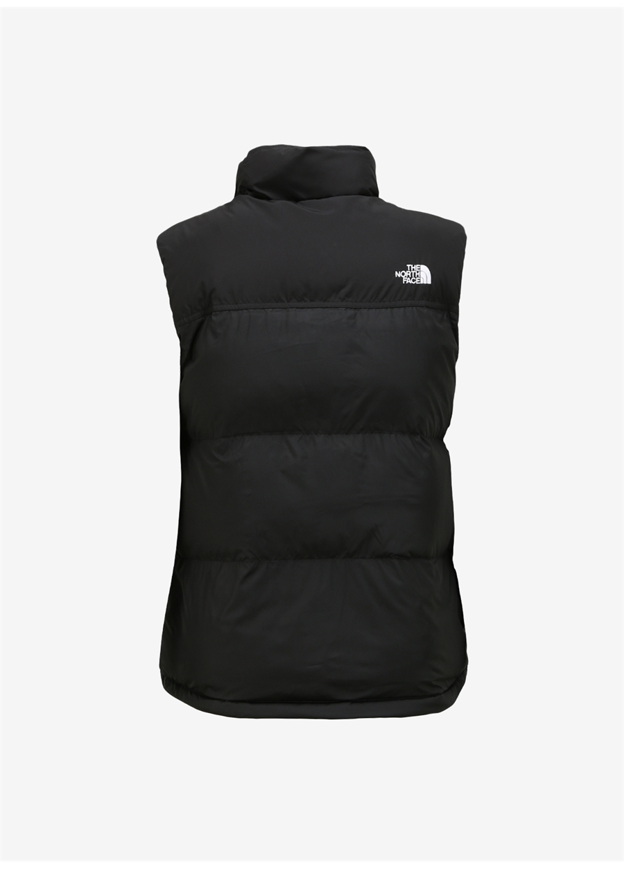 The North Face Siyah Erkek Fermuarlı Yelek NF0A853JJK31_M SAIKURU VEST_1