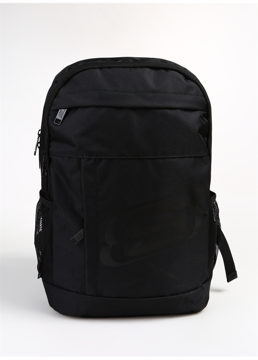 Skechers Siyah Unisex Regular Fit Sırt Çantası SKCH7326-Blkbag U Backpack Bag