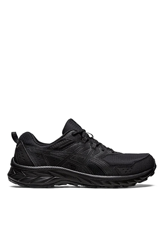 Asics Siyah - Gri Erkek Koşu Ayakkabısı 1011B486-001 GEL-VENTURE 9