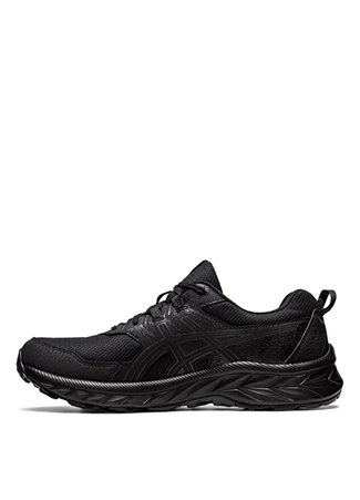 Asics Siyah - Gri Erkek Koşu Ayakkabısı 1011B486-001 GEL-VENTURE 9_1