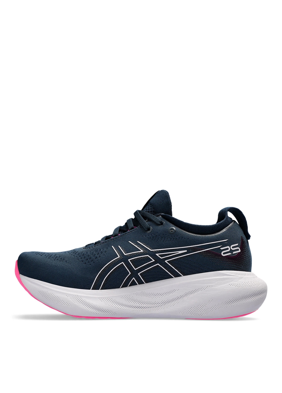 Asics Mavi Kadın Koşu Ayakkabısı 1012B356-404 GEL-NIMBUS 25_1