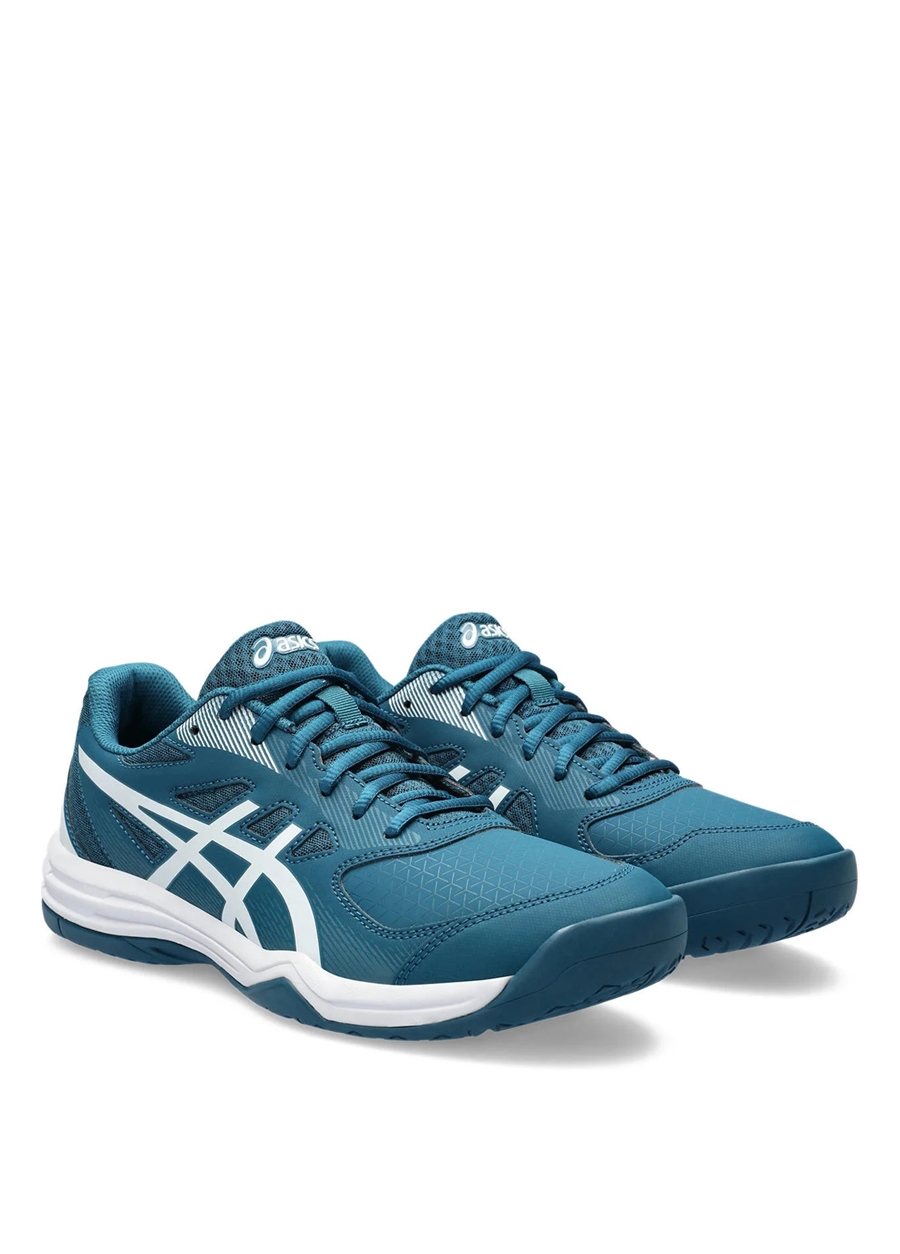 Asics Court Slide 3 Lacivert Erkek Tenis Ayakkabısı 1041A335-400_2