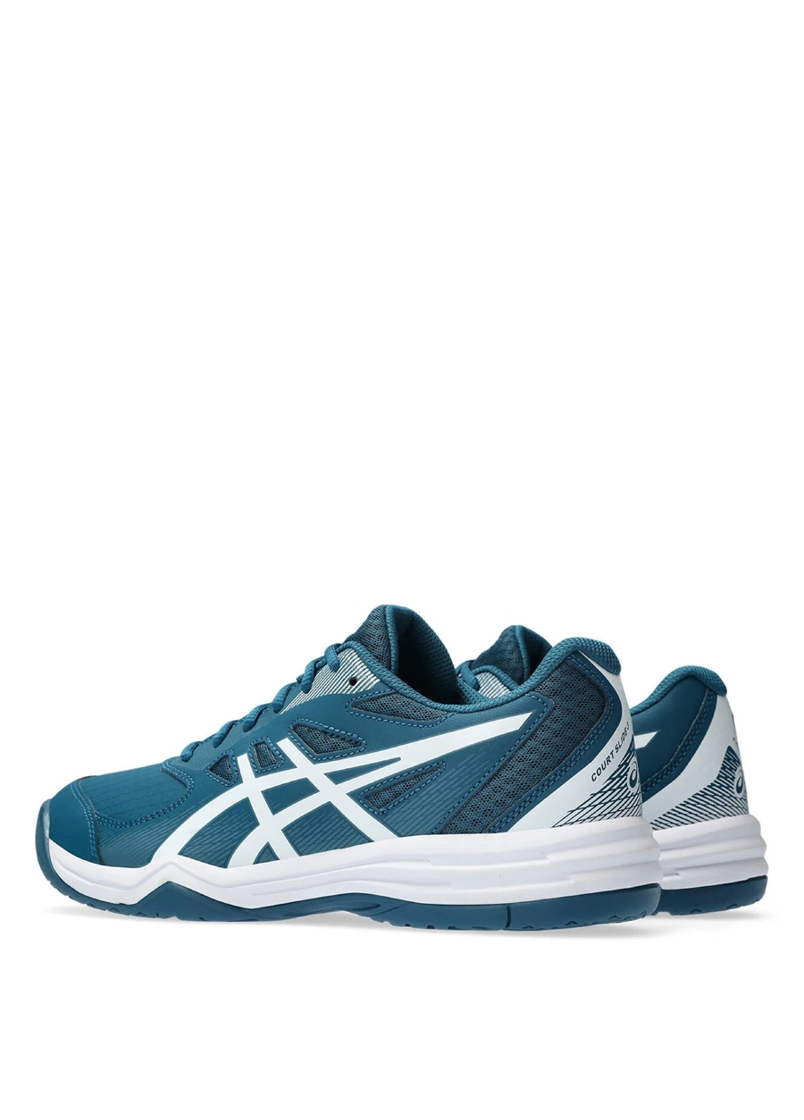 Asics Court Slide 3 Lacivert Erkek Tenis Ayakkabısı 1041A335-400_3