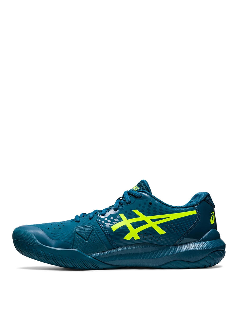 Asics Lacivert Erkek Tenis Ayakkabısı 1041A405-400 GEL-CHALLENGER 14_1