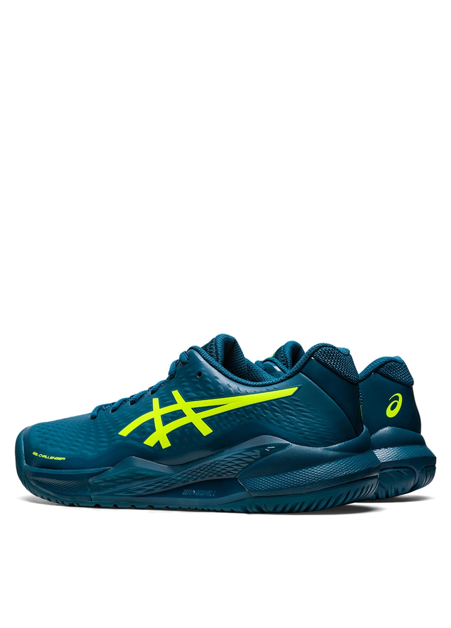 Asics Lacivert Erkek Tenis Ayakkabısı 1041A405-400 GEL-CHALLENGER 14_3