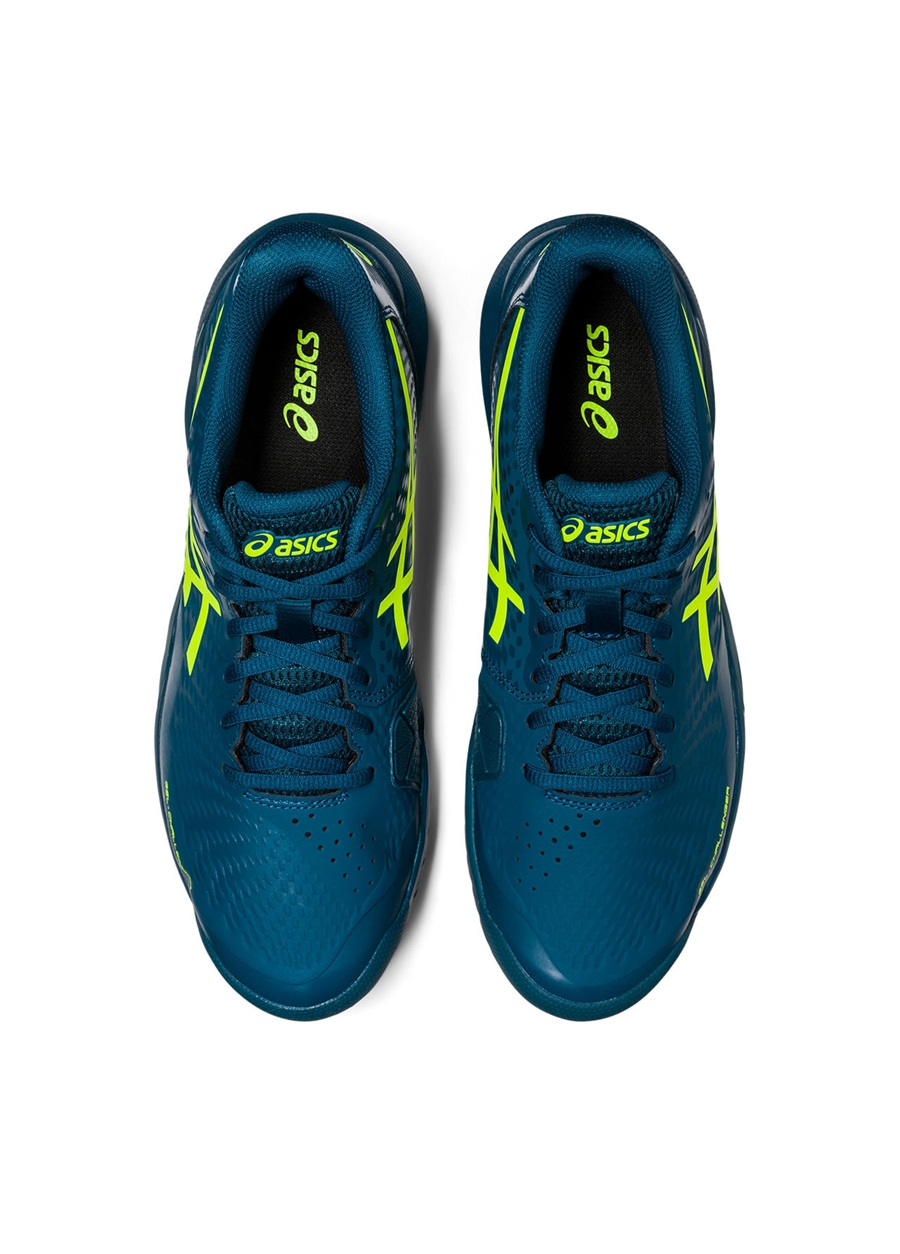 Asics Lacivert Erkek Tenis Ayakkabısı 1041A405-400 GEL-CHALLENGER 14_6