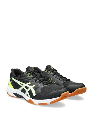 Asics Gel Rocket 11 Siyah - Gri Erkek Voleybol Ayakkabısı 1071A091-001_2