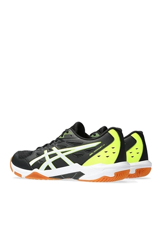 Asics Gel Rocket 11 Siyah - Gri Erkek Voleybol Ayakkabısı 1071A091-001_3