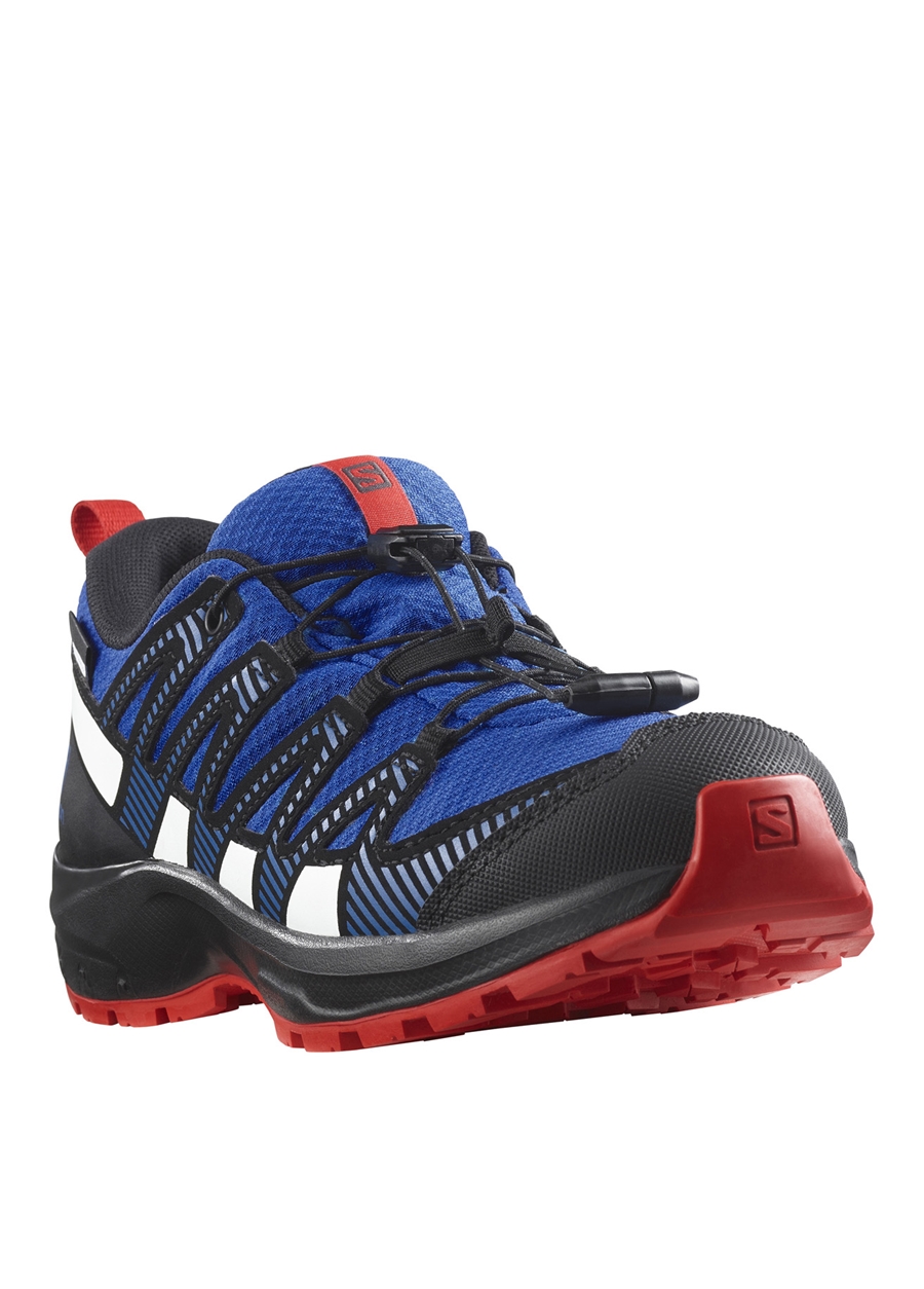 Salomon Lacivert - Siyah Erkek Çocuk Outdoor Ayakkabısı L47126200 XA PRO V8 CSWP J_1