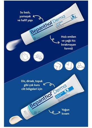 Bepanthol Derma Cilt Bakım Kremi 30 Gr_2