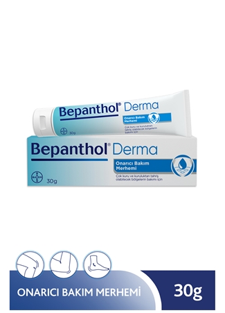 Bepanthol Derma Onarıcı Bakım Merhemi 30 Gr_6