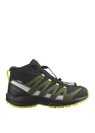 Salomon Çok Renkli Erkek Çocuk Outdoor Ayakkabısı L47289400 XA PRO V8 MID CSWP J