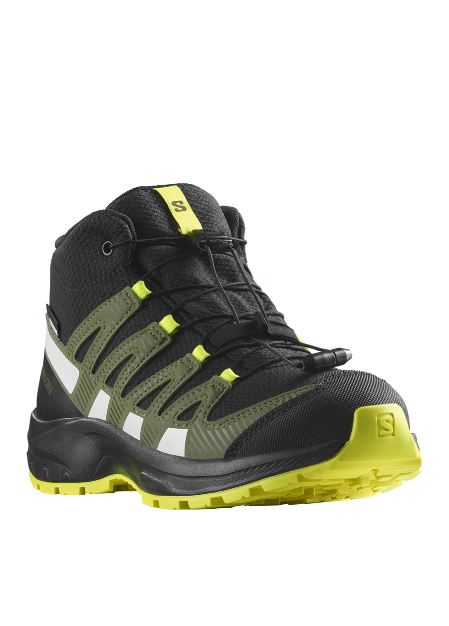 Salomon Çok Renkli Erkek Çocuk Outdoor Ayakkabısı L47289400 XA PRO V8 MID CSWP J_1