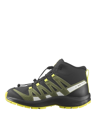 Salomon Çok Renkli Erkek Çocuk Outdoor Ayakkabısı L47289400 XA PRO V8 MID CSWP J_3