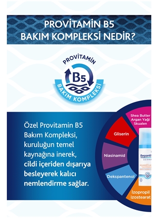 Bepanthol Derma Nemlendirici & Besleyici SPF 25 Güneş Koruyuculu Günlük Yüz Bakım Kremi 50 Ml_3