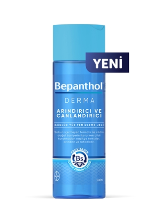 Bepanthol Derma Arındırıcı Ve Canlandırıcı Yüz Temizleme Jeli 200 Ml_7