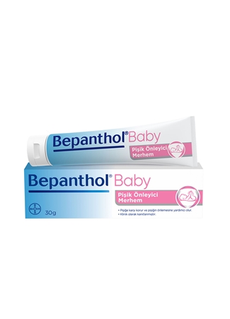 Bepanthol Baby Pişik Önleyici Merhem 30 Gr_0
