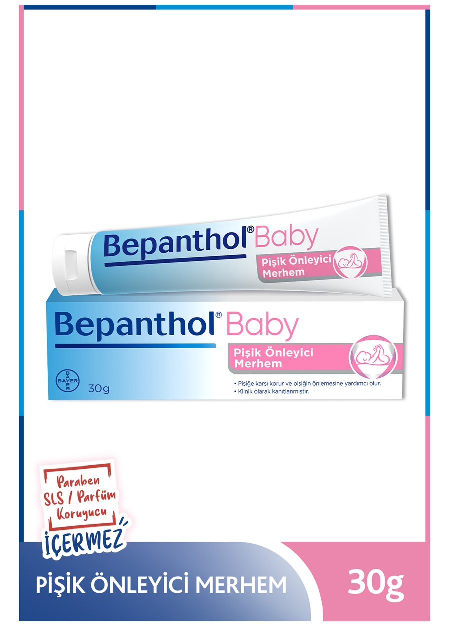 Bepanthol Baby Pişik Önleyici Merhem 30 Gr_9
