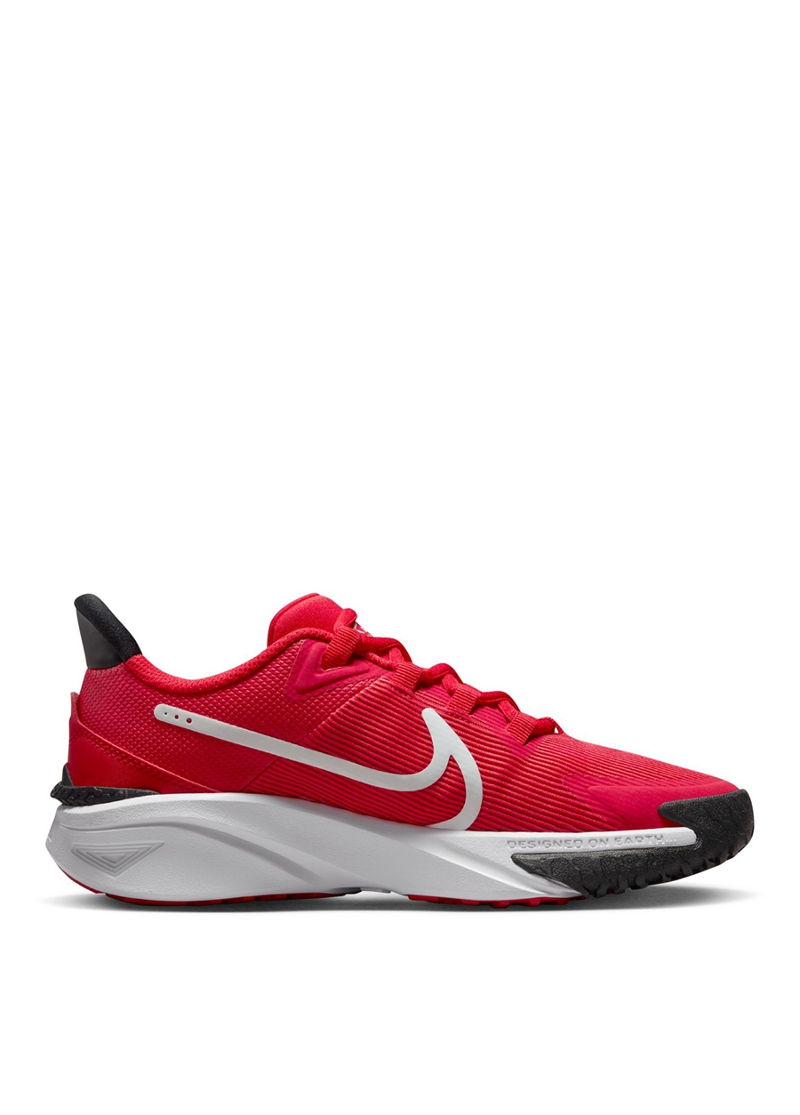 Nike Çocuk Kırmızı - Pembe Yürüyüş Ayakkabısı DX7615-600 NIKE STAR RUNNER 4 NN (G