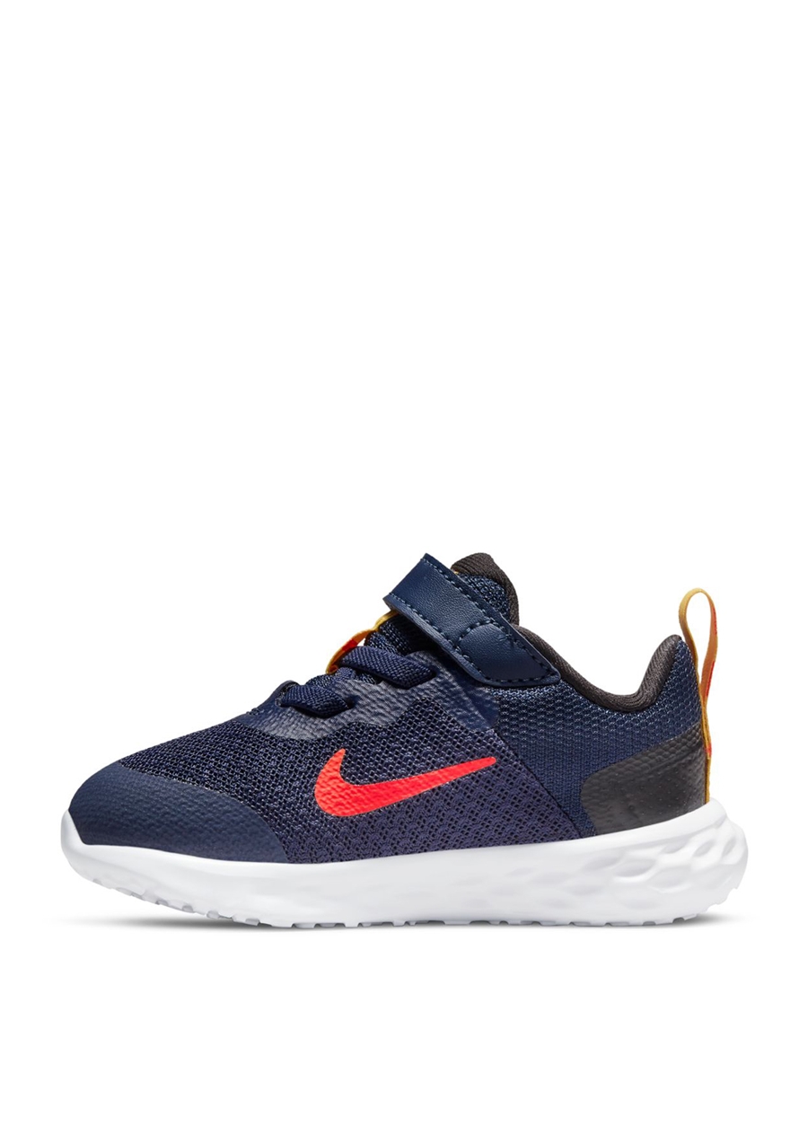 Nike Çocuk Mavi Yürüyüş Ayakkabısı DD1094-412 NIKE REVOLUTION 6 NN (TD_1