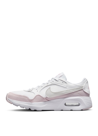 Nike Çocuk Beyaz Yürüyüş Ayakkabısı CZ5358-115 NIKE AIR MAX SC (GS)_1