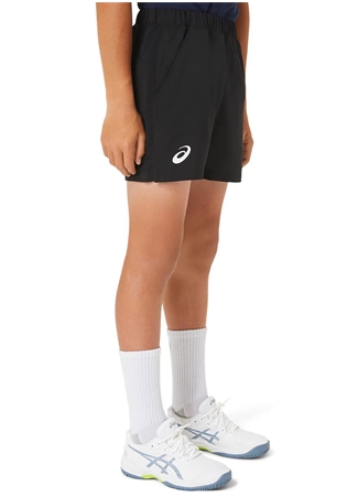 Asics Siyah - Gri Erkek Şort 2044A037-001 TENNIS SHORT_3