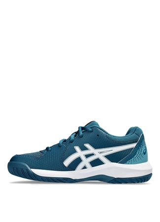 Asics Lacivert Erkek Tenis Ayakkabısı 1044A077-400 GEL-DEDICATE 8_1