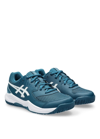 Asics Lacivert Erkek Tenis Ayakkabısı 1044A077-400 GEL-DEDICATE 8_2