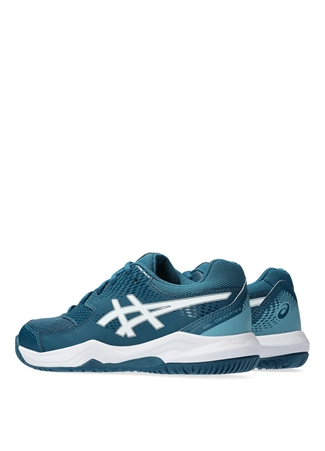 Asics Lacivert Erkek Tenis Ayakkabısı 1044A077-400 GEL-DEDICATE 8_3