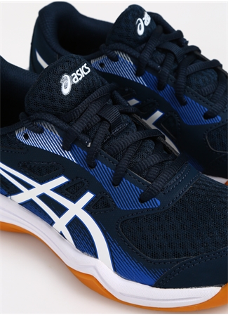 Asics Mavi Erkek Voleybol Ayakkabısı 1074A039-403 UPCOURT 5_4