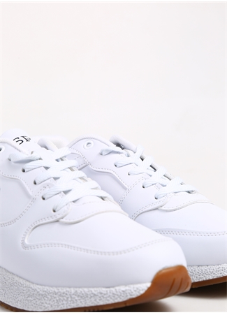 U.S. Polo Assn. Beyaz Erkek Sneaker 3W ANGEL 3PR_4