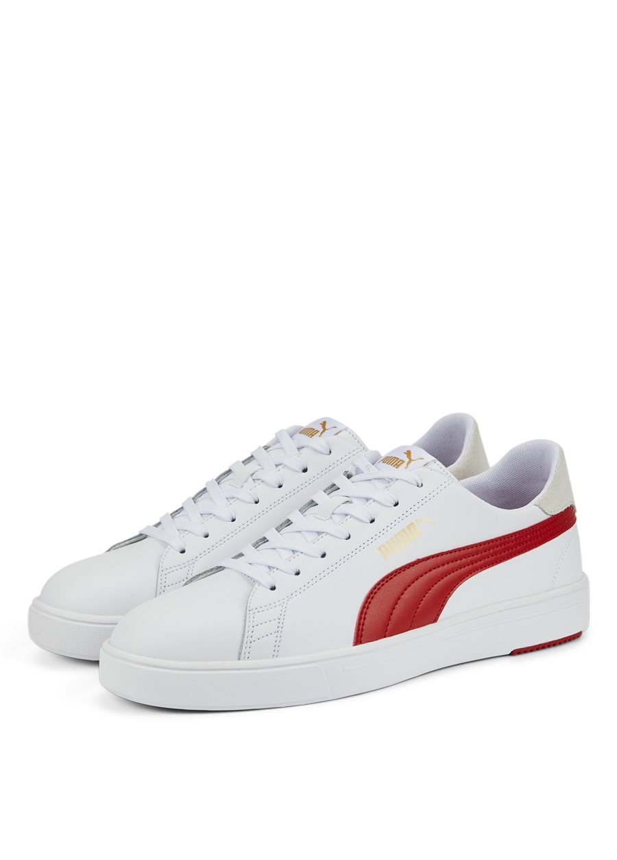 Puma Beyaz Erkek Lifestyle Ayakkabı 37490219Puma Serve Pro Lite_2