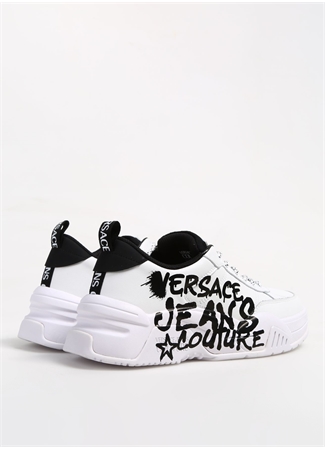 Versace Jeans Couture Beyaz Erkek Sneaker FONDO STARGAZE DIS. SF1.2_2