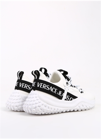 Versace Jeans Couture Beyaz Erkek Sneaker FONDO HYBER DIS. SN2_2