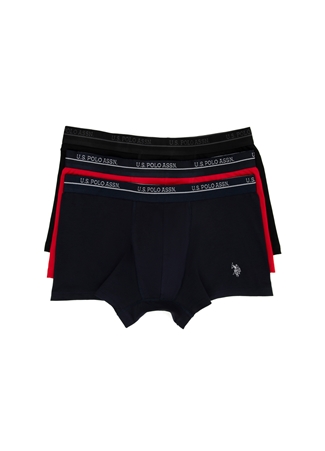 U.S. Polo Assn. Lacivert Erkek Boxer 80161 - BOXER - LACI_1