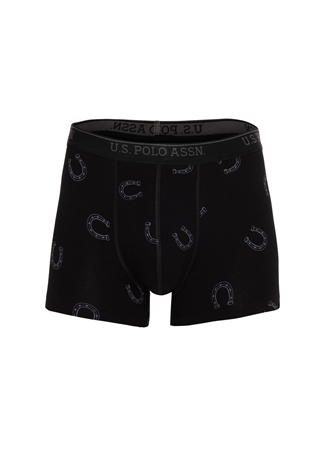 U.S. Polo Assn. Siyah Erkek Boxer 80304 - BOXER - SIYA_2