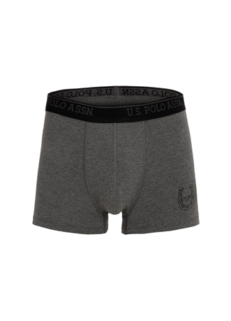 U.S. Polo Assn. Siyah Erkek Boxer 80304 - BOXER - SIYA_4