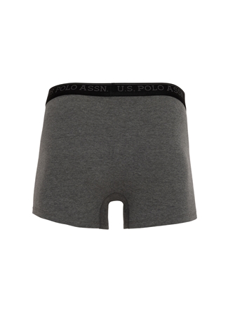 U.S. Polo Assn. Siyah Erkek Boxer 80304 - BOXER - SIYA_5