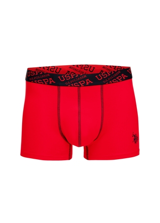 U.S. Polo Assn. Kırmızı Erkek Boxer 80336 - BOXER - KIRM_2