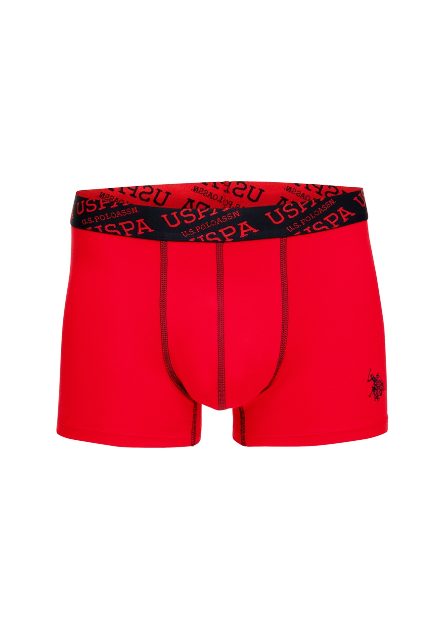 U.S. Polo Assn. Kırmızı Erkek Boxer 80336 - BOXER - KIRM_2