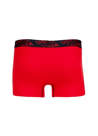 U.S. Polo Assn. Kırmızı Erkek Boxer 80336 - BOXER - KIRM_3