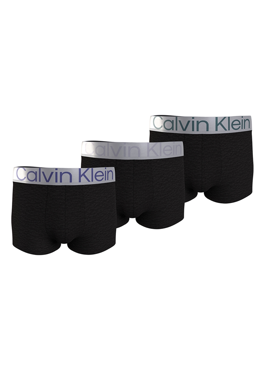 Calvin Klein Siyah Erkek Boxer 000NB3130AGID
