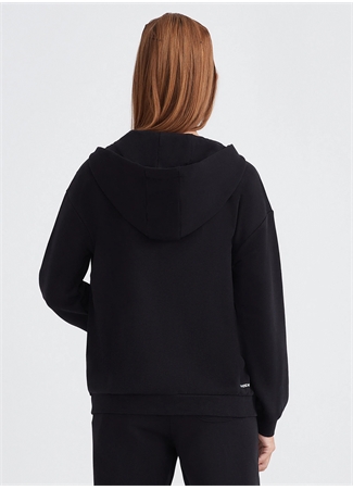 Skechers Siyah Kız Çocuk Sweatshirt SK232219-001_2