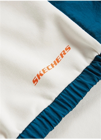 Skechers Beyaz Erkek Çocuk Sweatshirt SK232078-102_9