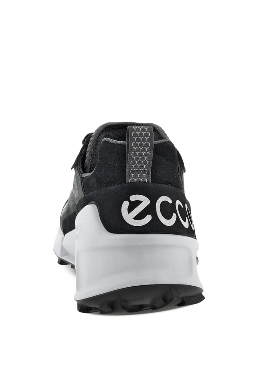 Ecco Nubuk Siyah Erkek Outdoor Ayakkabısı ECCO BIOM 2.1 X MTN M LOW WP_5