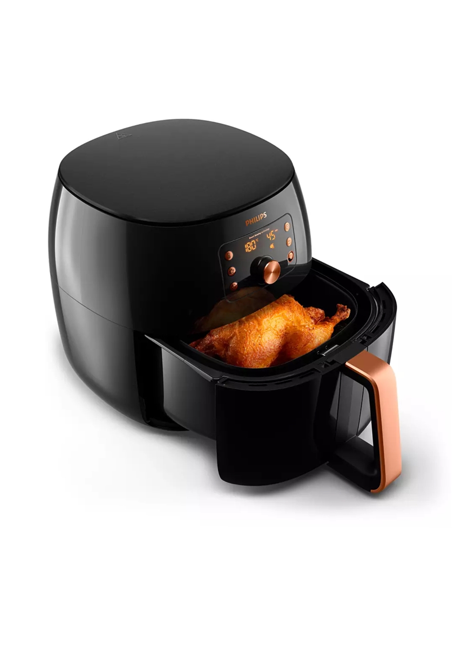 Philips HD9867/90 Premium Airfryer XXL Smart Sensing Akıllı Fritöz_2