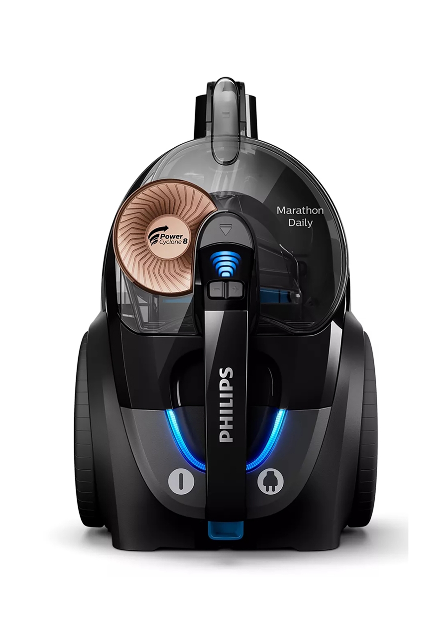 Philips Marathon Ultimate XB7150/07 900 W Toz Torbasız Süpürge_1